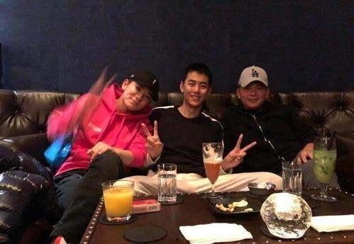 明星王珂结婚照片,浪漫瞬间定格永恒