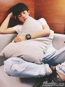 黄宇航生活照,揭秘明星的日常时光