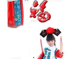 小格格图片,穿越时空的童真魅力