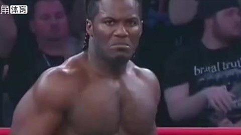 明星摔跤表情包