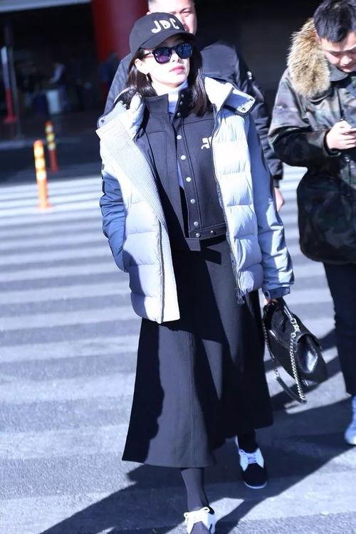 2017明星机场,星光熠熠的瞬间回顾