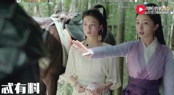 扶摇雅兰珠花絮,幕后精彩瞬间大揭秘